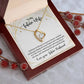 To My Future Wife ~ Forever Love Heart Necklace - Gifts From The Heart