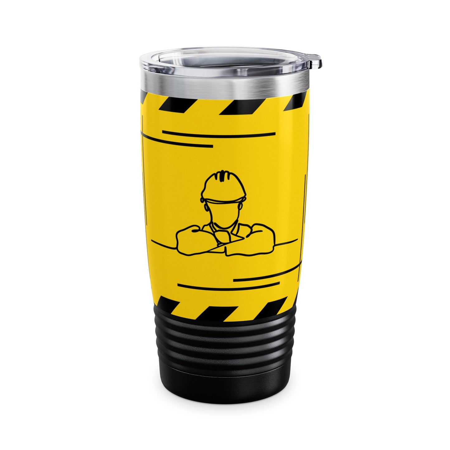 Relax, I'm A Union Laborer, And I Know Things - Ringneck Tumbler, 20oz