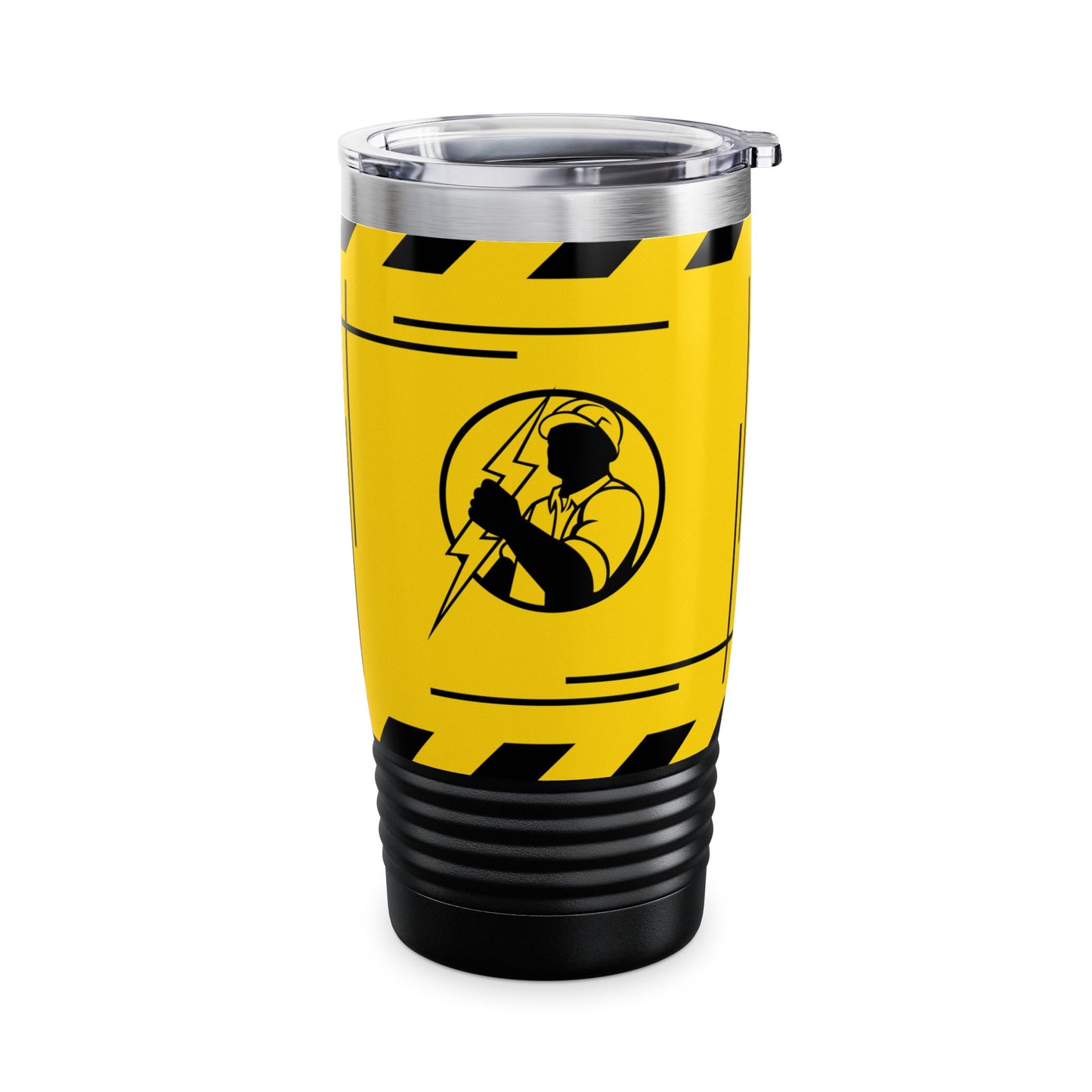 Relax, I'm A Union Electrician, And I Know Things - Ringneck Tumbler, 20oz