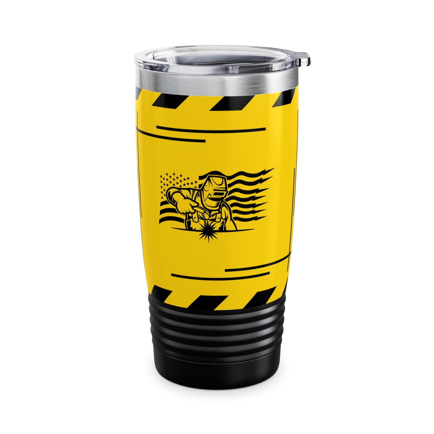 Relax, I'm A Certified Welder, And I Know Things - Ringneck Tumbler, 20oz