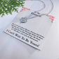 Our Love Is A Knot - Love Knot Necklace (Personalized)