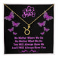 To My Big Sister, You Will Always Have Me, And I Will Always Have You - Zodiac Sign Necklace