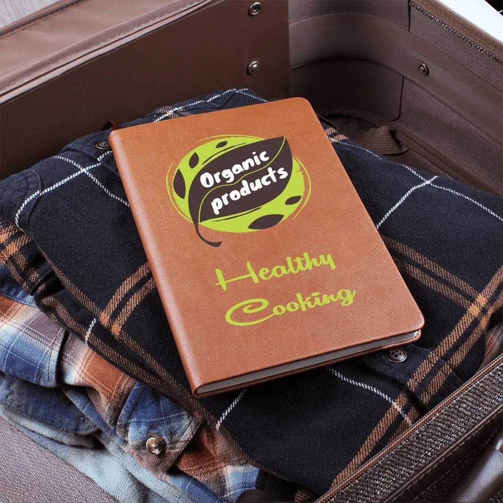 A Great Gift Idea! Personalized Leatherbound Notebook - Gifts From The Heart