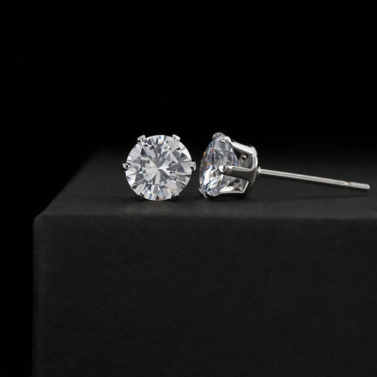 Cubic Zirconia Earrings - Gifts From The Heart