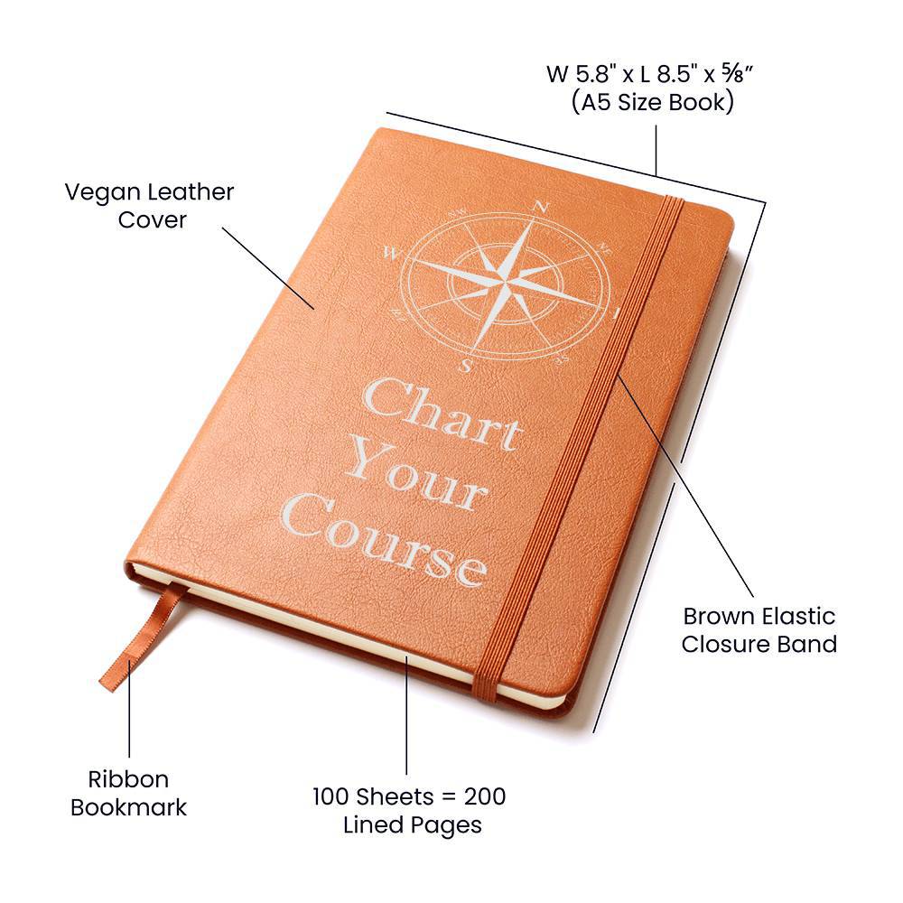 The Explorer Notebook - Gifts From The Heart